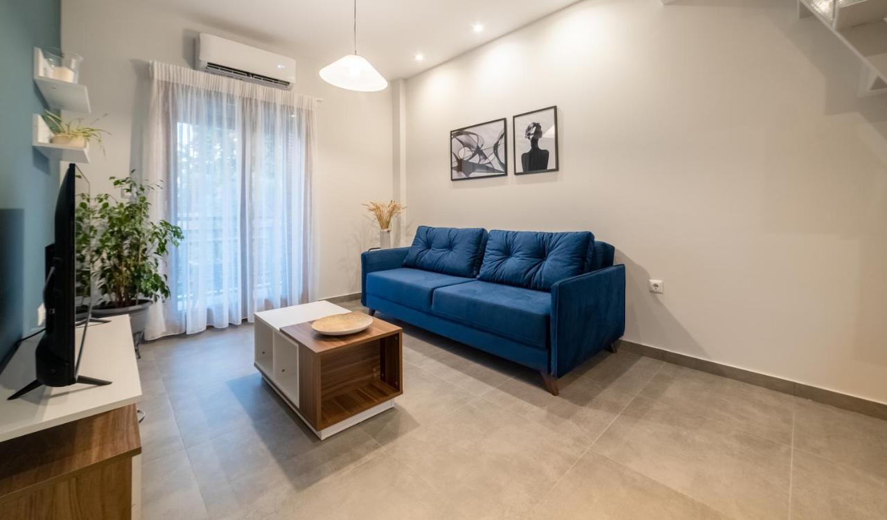 Ionis Apartments Préveza Kültér fotó