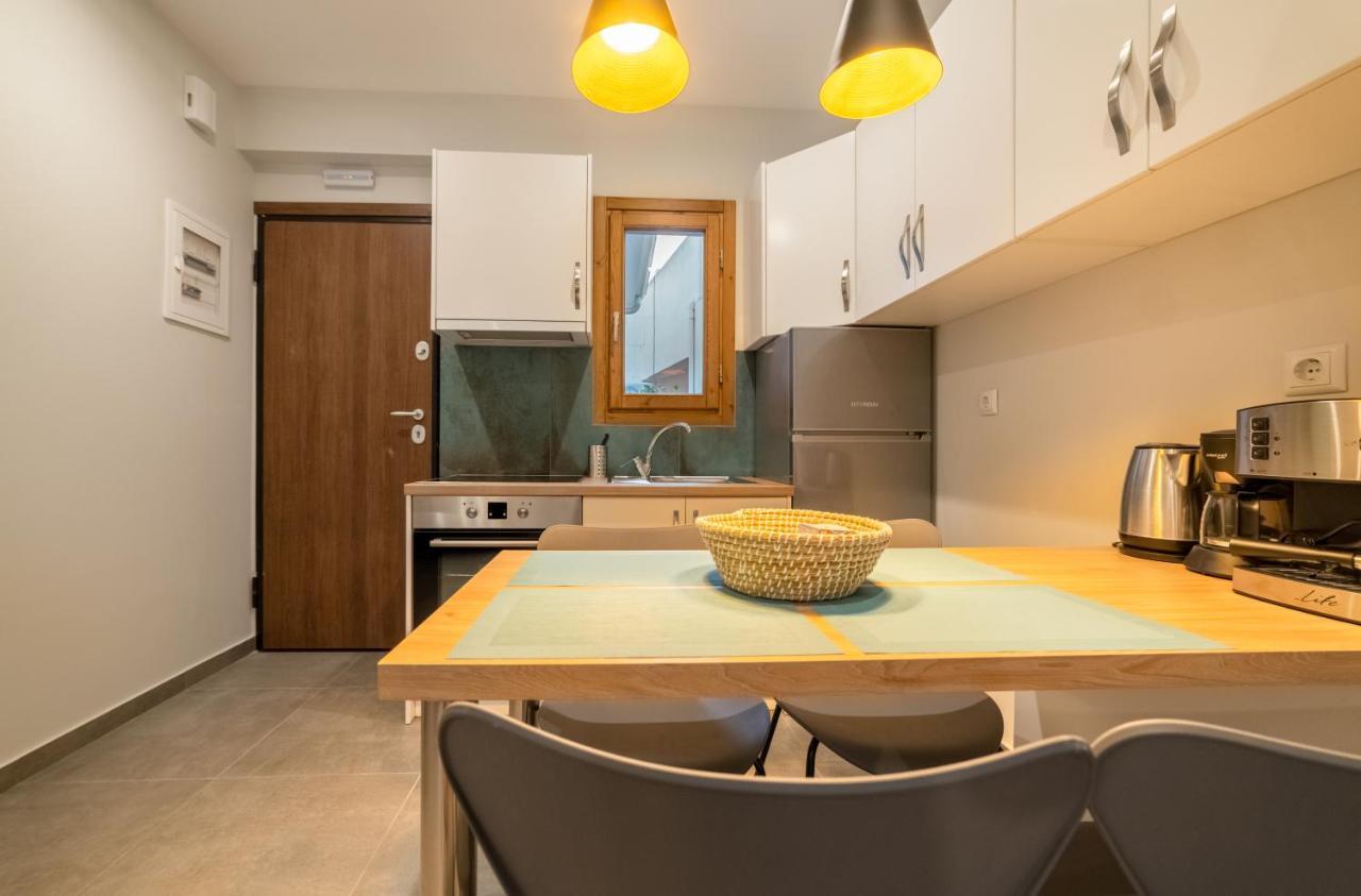 Ionis Apartments Préveza Kültér fotó