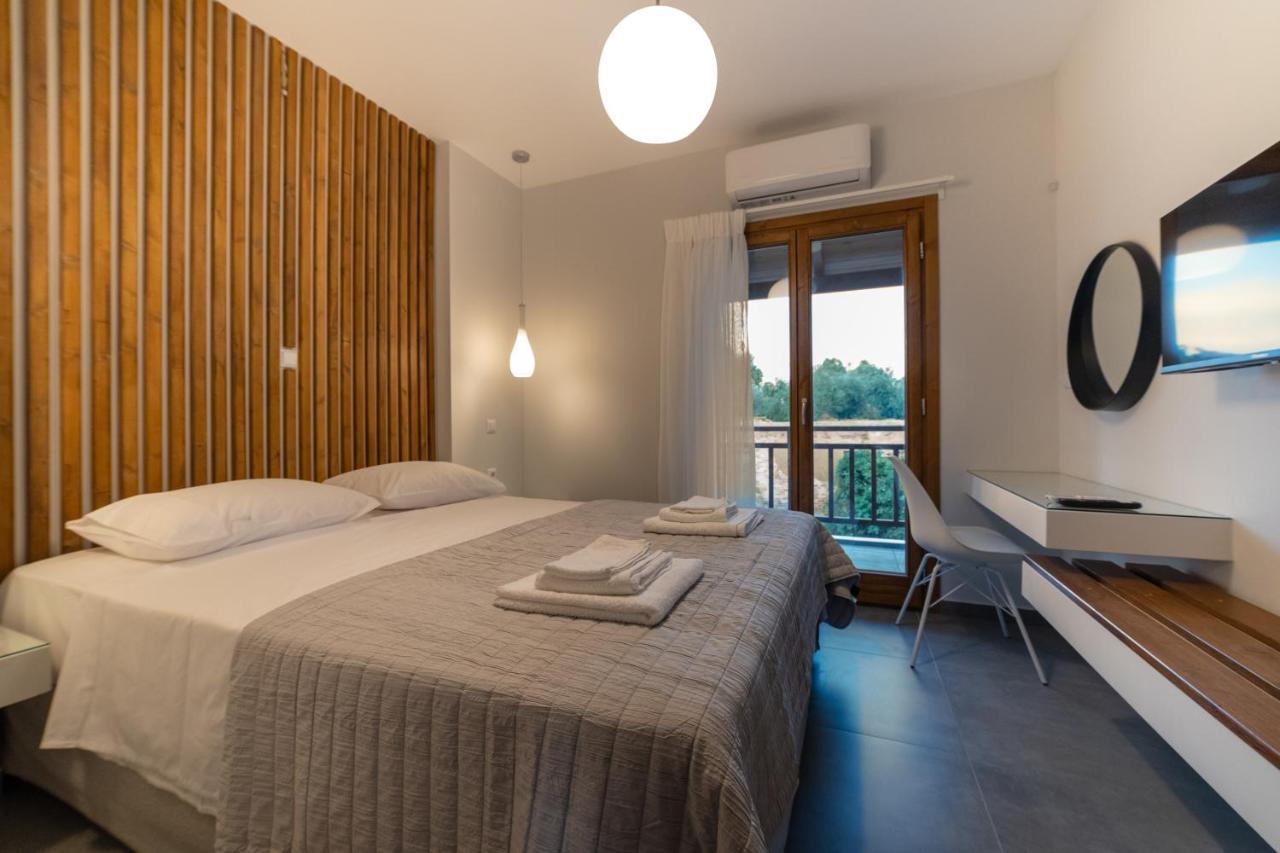 Ionis Apartments Préveza Kültér fotó