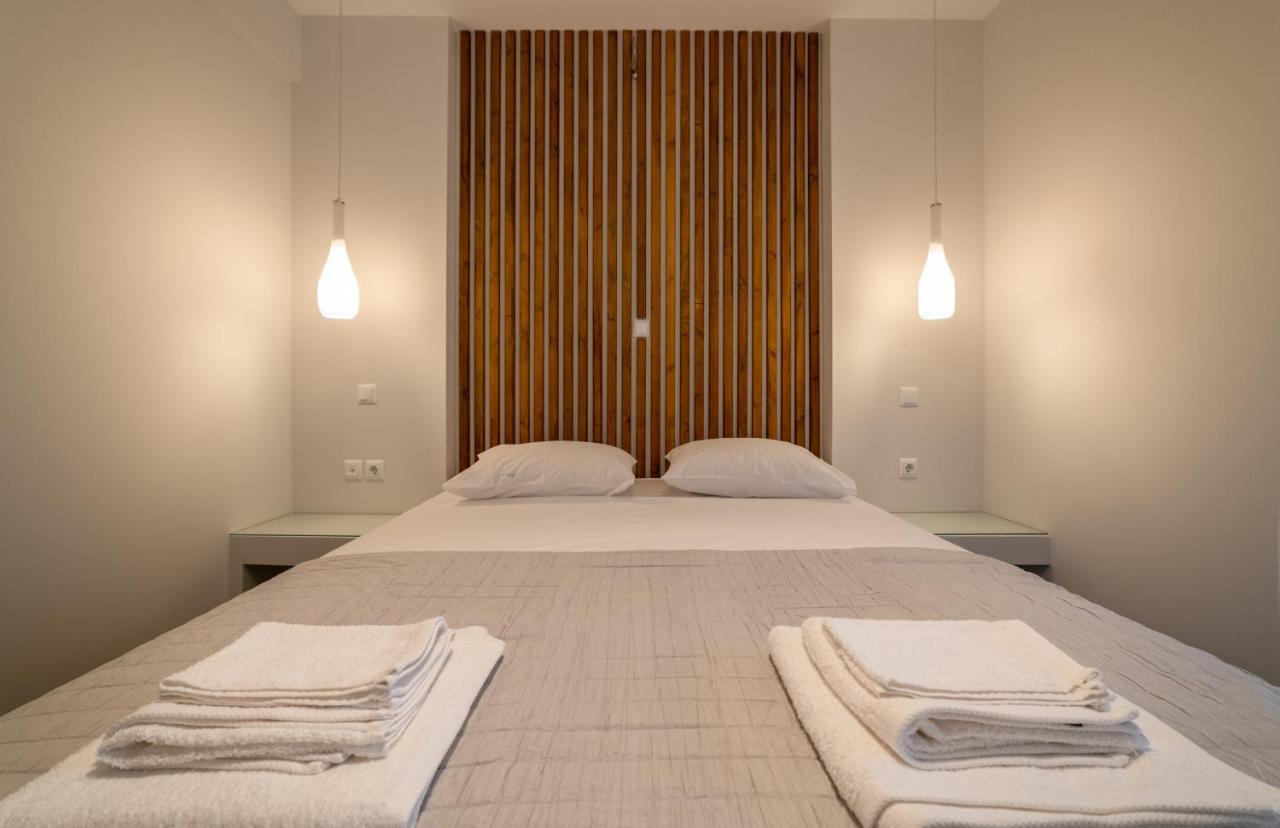 Ionis Apartments Préveza Kültér fotó
