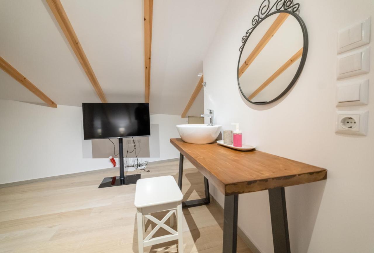 Ionis Apartments Préveza Kültér fotó