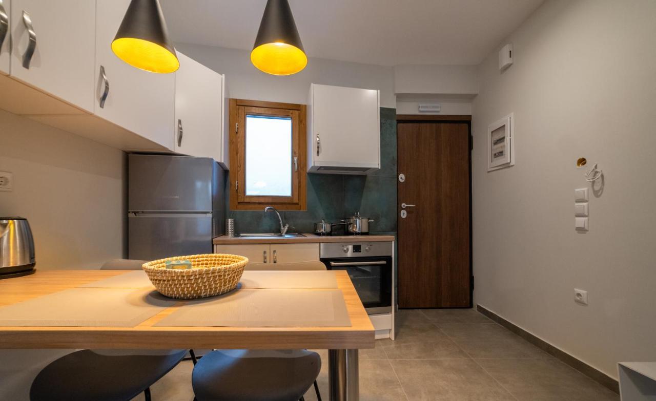 Ionis Apartments Préveza Kültér fotó