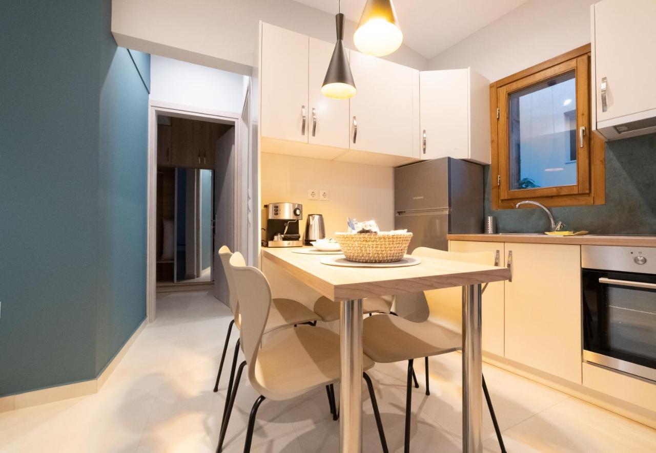Ionis Apartments Préveza Kültér fotó