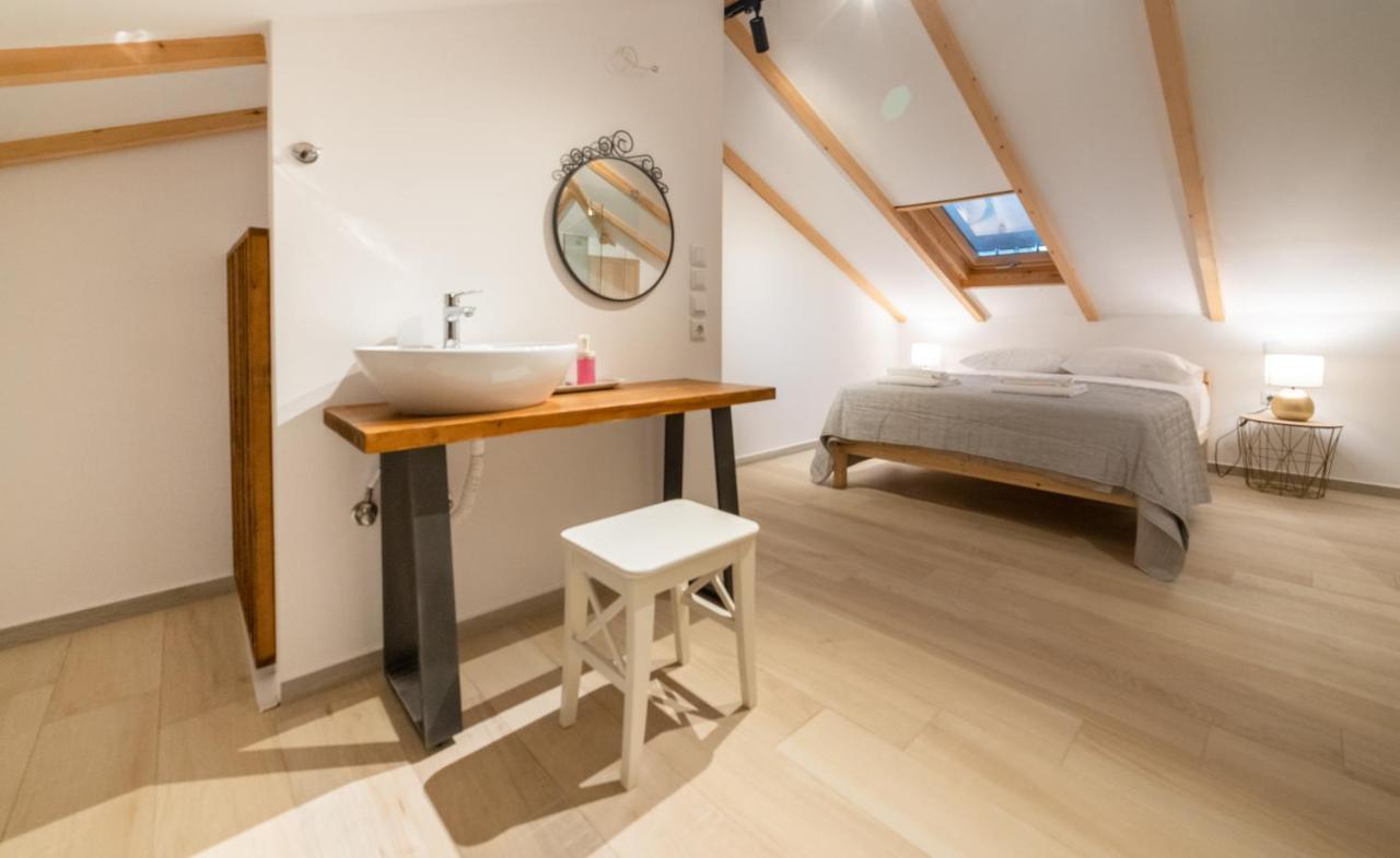 Ionis Apartments Préveza Kültér fotó