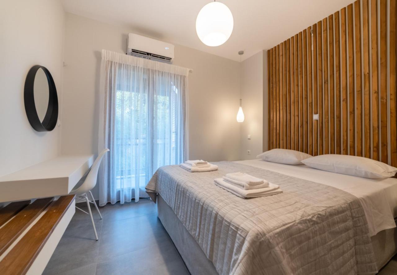 Ionis Apartments Préveza Kültér fotó